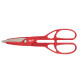 Milwaukee 13" Lightweight Tinner 48-22-4006 Milwaukee 13" Lightweight Tinner 48-22-4006